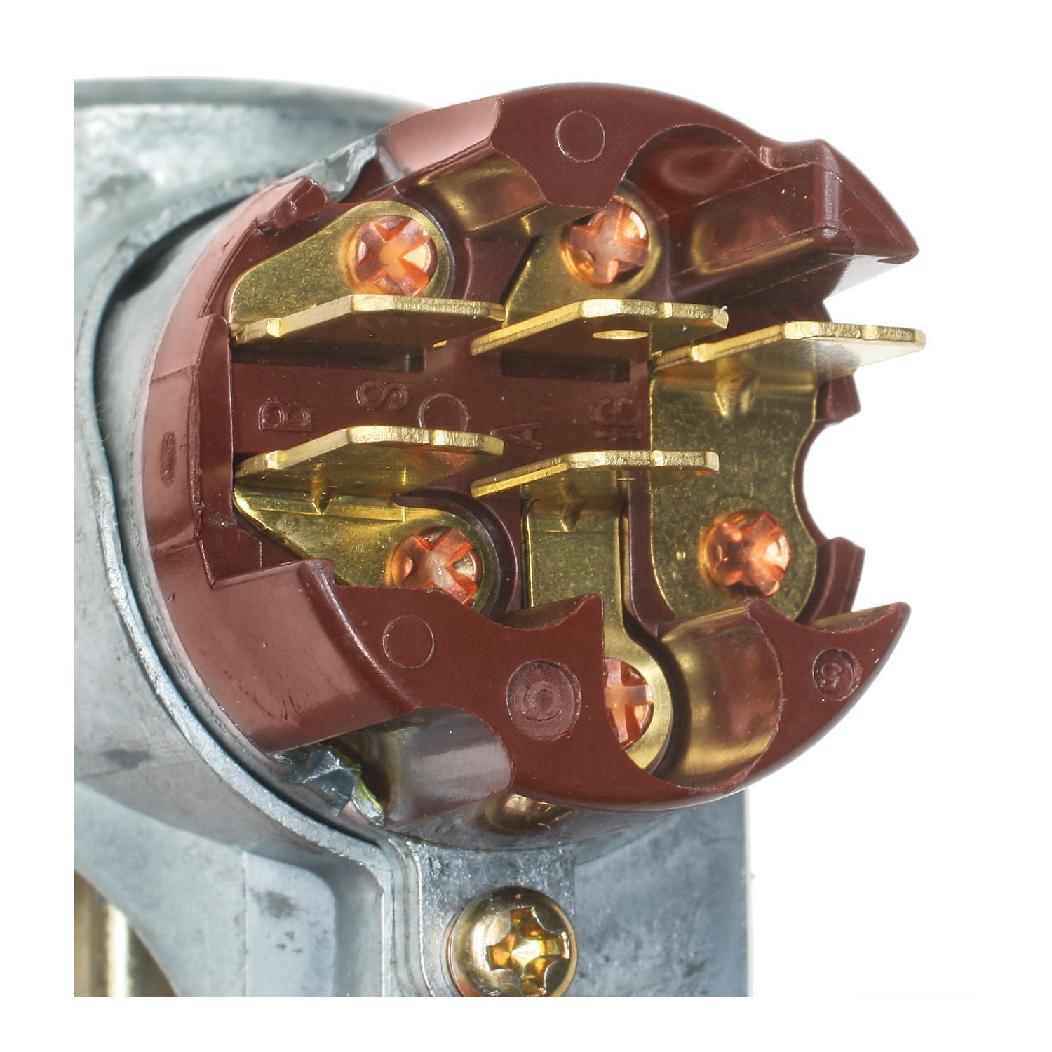 BWD CS497 - Ignition Starter Switch BWD CS497 Ignition Lock and Cylinder Switch product image 3 of 4
