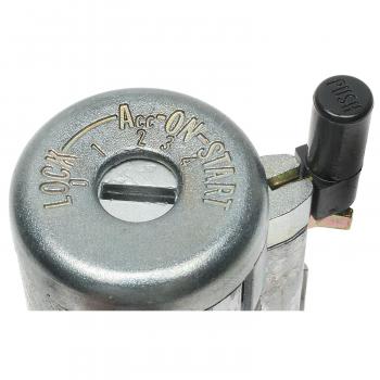 1994 Nissan D21 Ignition Lock and Cylinder Switch BWD CS498 image 1 of 4