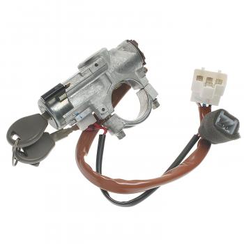 1994 Nissan D21 Ignition Lock and Cylinder Switch BWD CS498 image 2 of 4