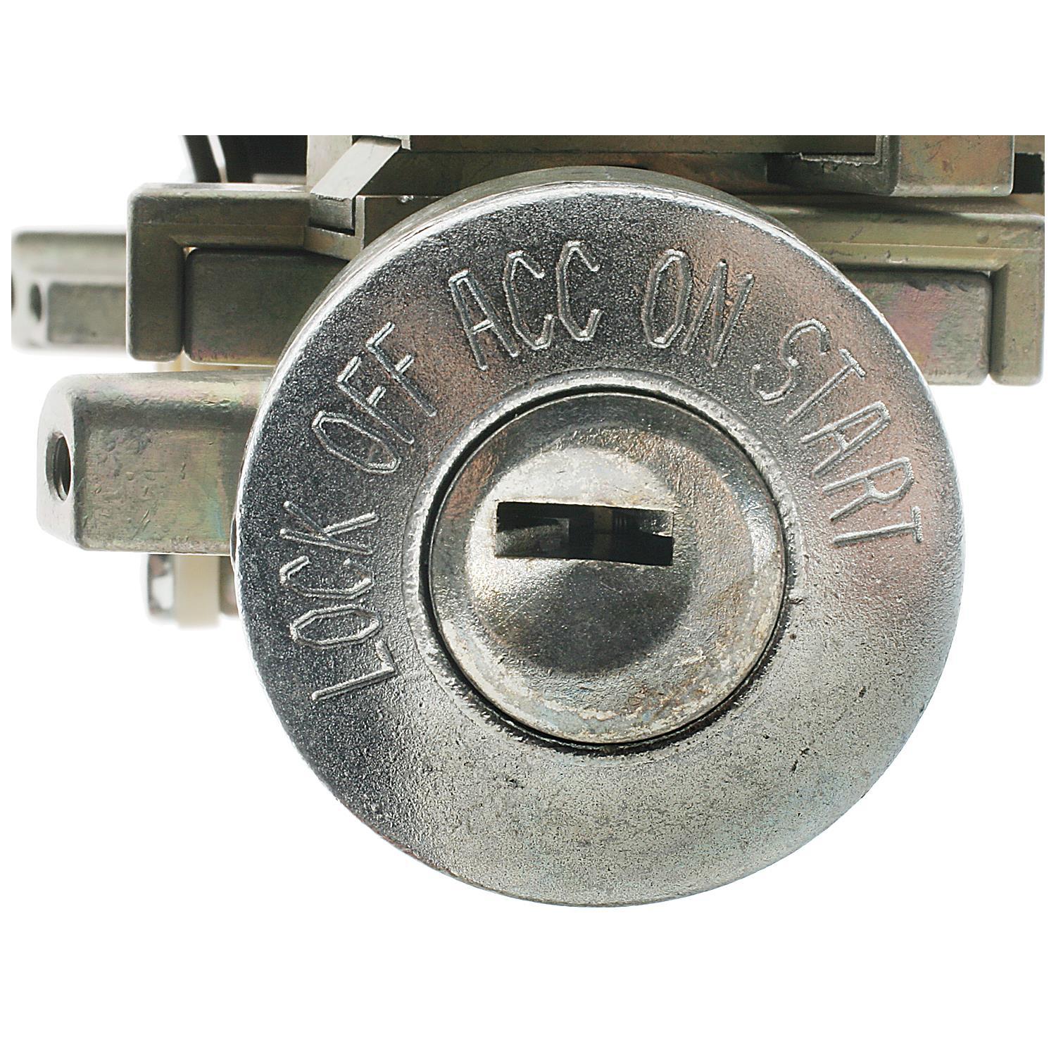 BWD CS503L - Ignition Lock and Cylinder Switch BWD CS503L Ignition Lock and Cylinder Switch product image 1 of 5