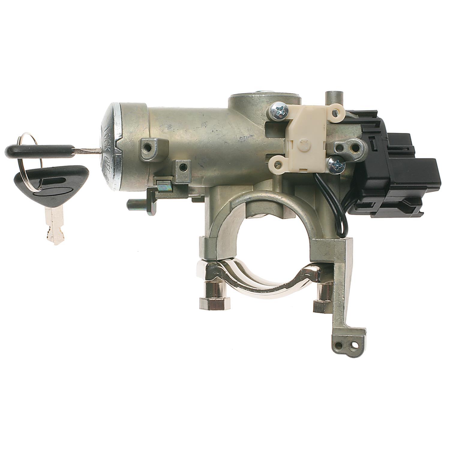 BWD CS503L - Ignition Lock and Cylinder Switch BWD CS503L Ignition Lock and Cylinder Switch product image 2 of 5
