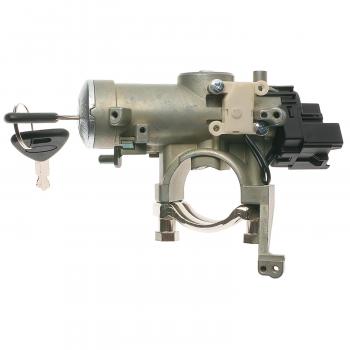 1996 Mercury Tracer Ignition Lock and Cylinder Switch BWD CS503L image 2 of 4
