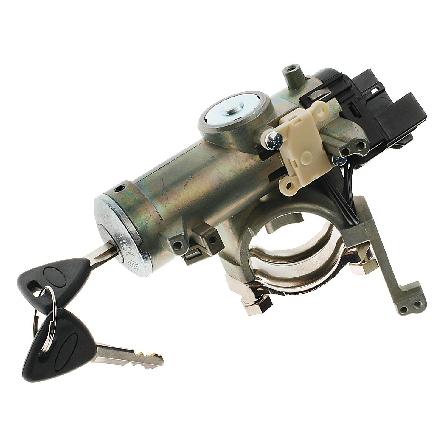 BWD CS503L - Ignition Lock and Cylinder Switch BWD CS503L Ignition Lock and Cylinder Switch product image 3 of 5