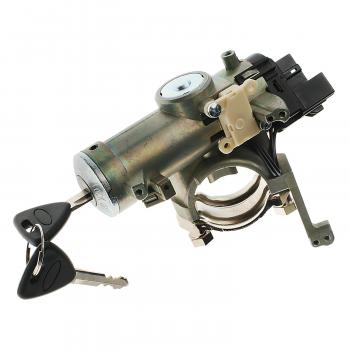 1996 Mercury Tracer Ignition Lock and Cylinder Switch BWD CS503L image 3 of 4