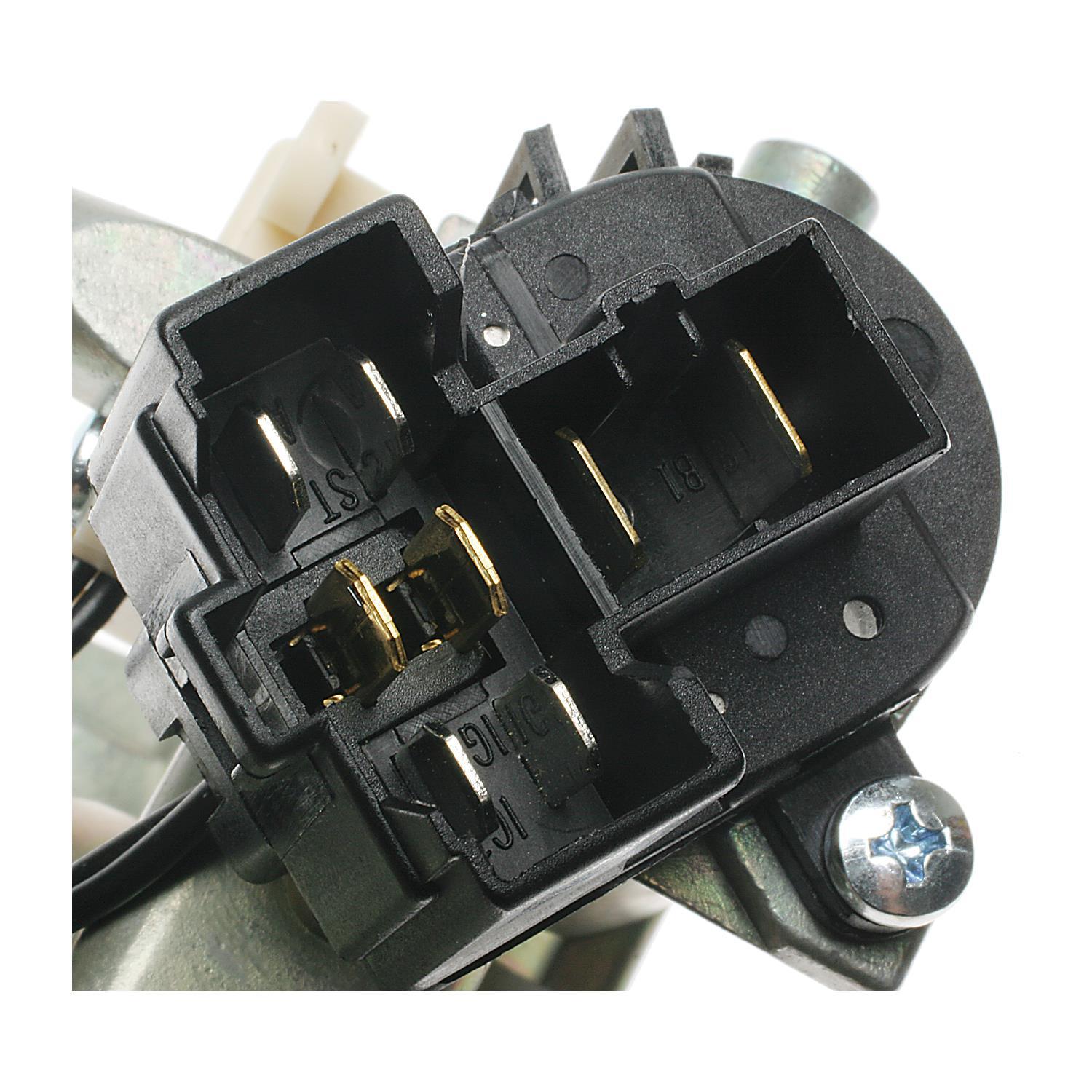 BWD CS503L - Ignition Lock and Cylinder Switch BWD CS503L Ignition Lock and Cylinder Switch product image 4 of 5