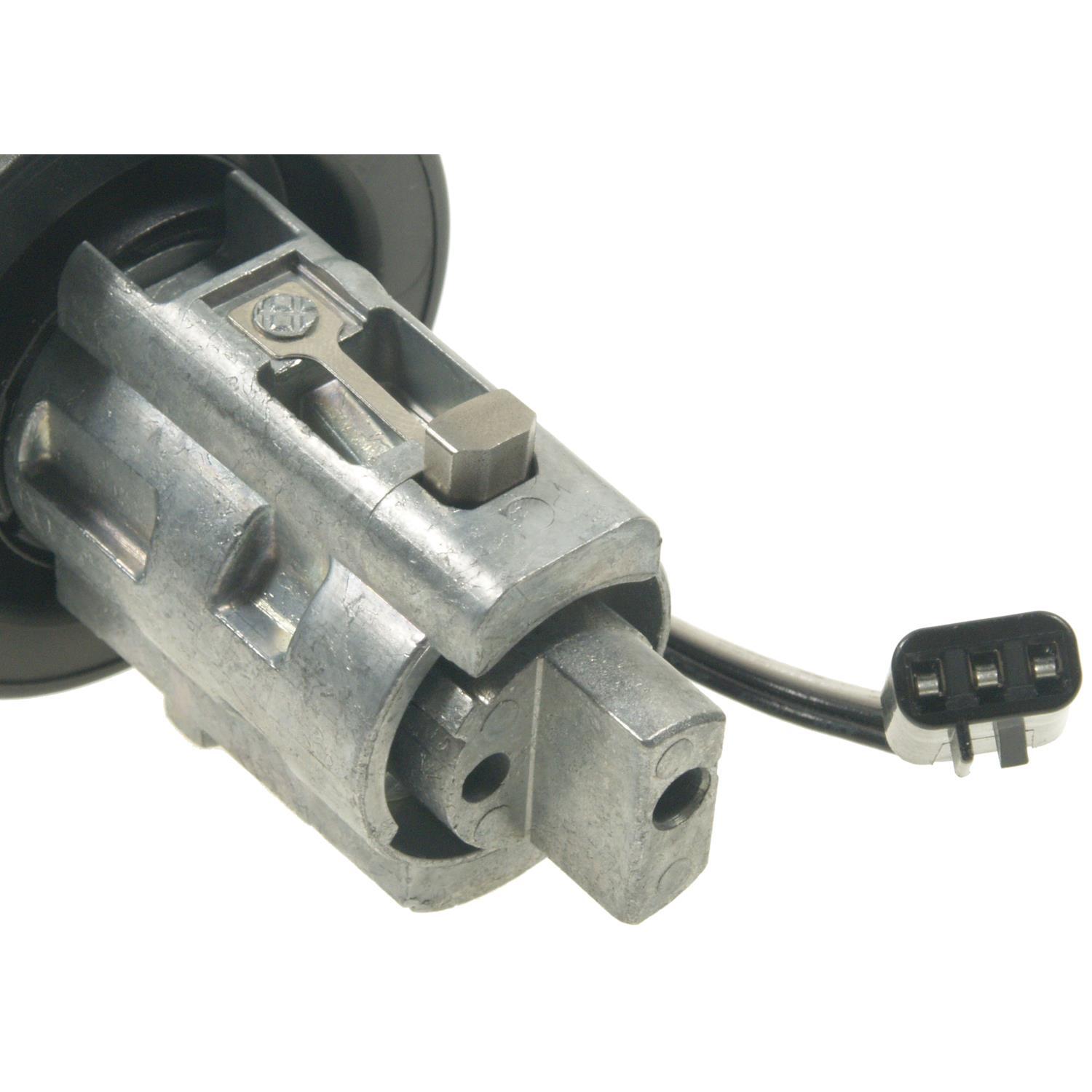 BWD CS516L Ignition Lock Cylinder product image 3 of 10