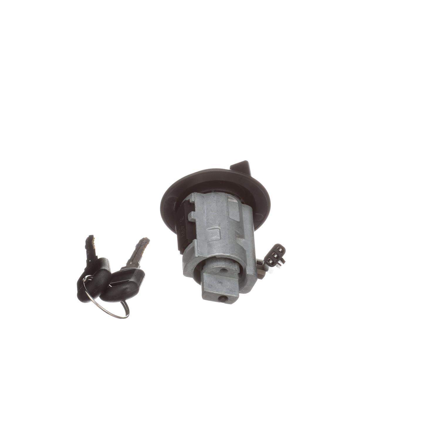 BWD CS516L Ignition Lock Cylinder product image 6 of 10