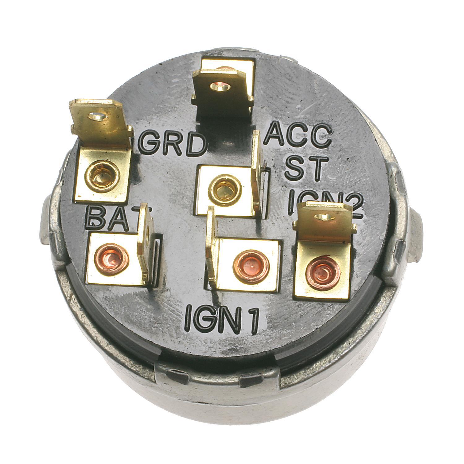 BWD CS53 - Ignition Starter Switch BWD CS53 Ignition Starter Switch product image 2 of 7