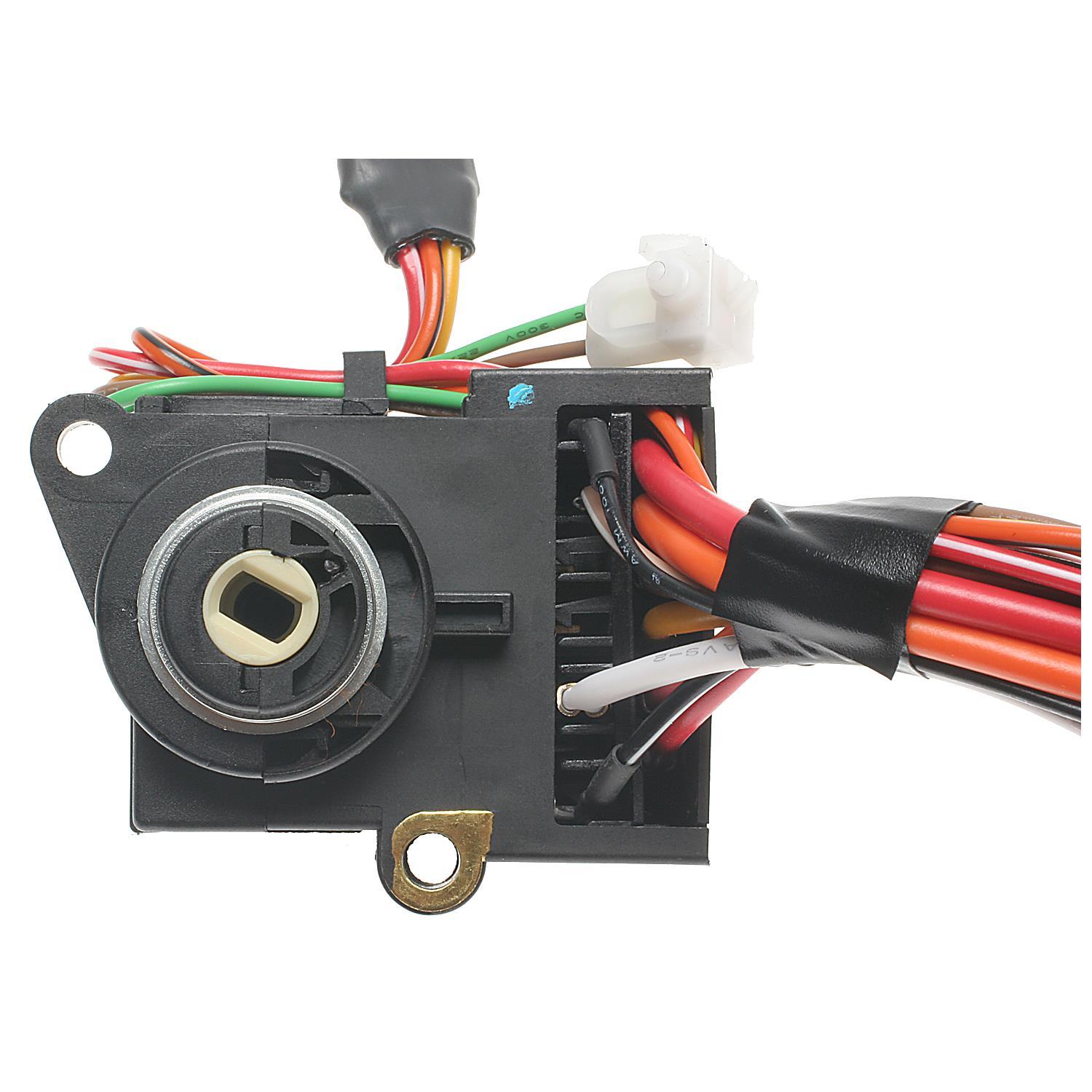 BWD CS542 - Ignition Starter Switch BWD CS542 Ignition Starter Switch product image 1 of 9
