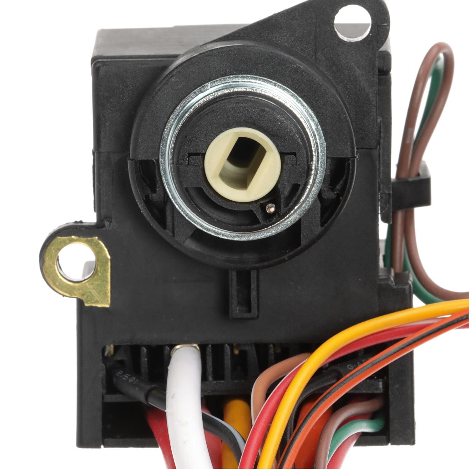 BWD CS542 - Ignition Starter Switch BWD CS542 Ignition Starter Switch product image 8 of 9