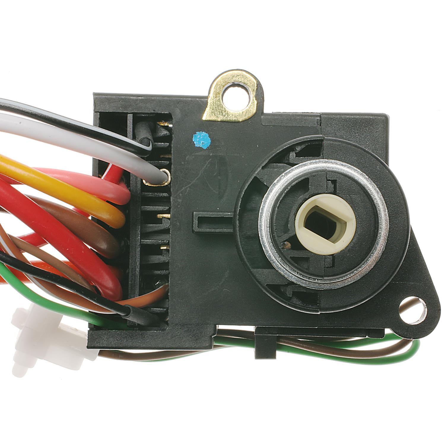 BWD CS574 - Ignition Starter Switch BWD CS574 Ignition Starter Switch product image 1 of 9