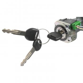 1997 Acura CL Ignition Lock and Cylinder Switch BWD CS578L image 1 of 4