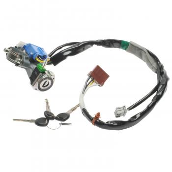 1997 Acura CL Ignition Lock and Cylinder Switch BWD CS578L image 2 of 4