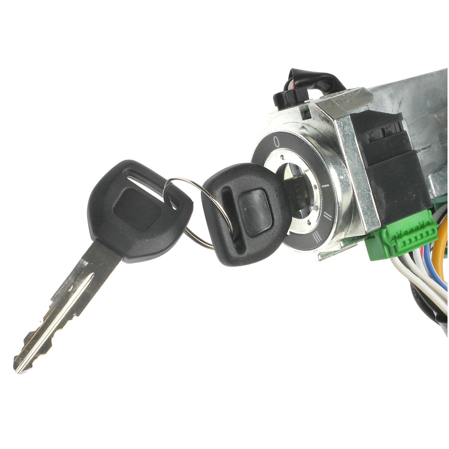 BWD CS579L Ignition Lock and Cylinder Switch product image 1 of 7