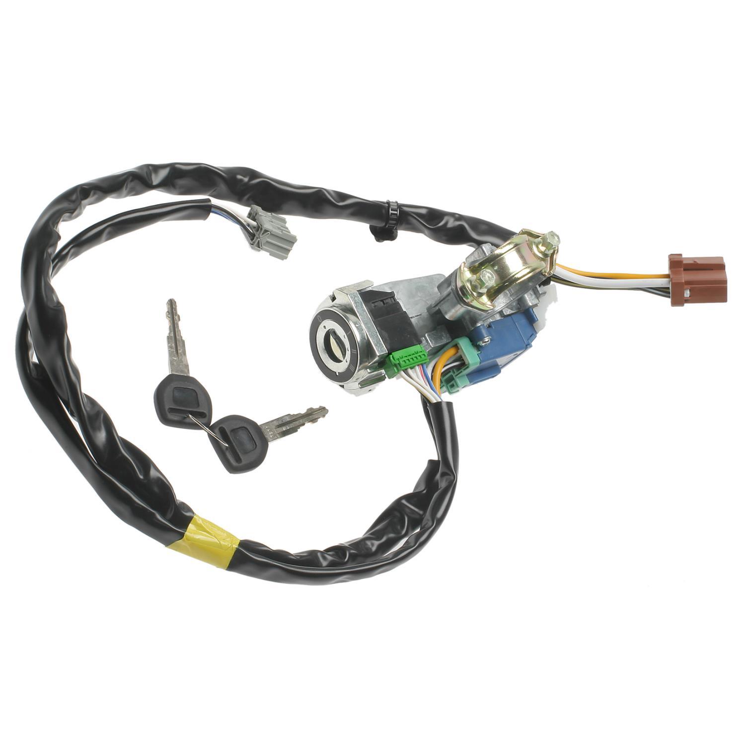 BWD CS579L Ignition Lock and Cylinder Switch product image 2 of 7