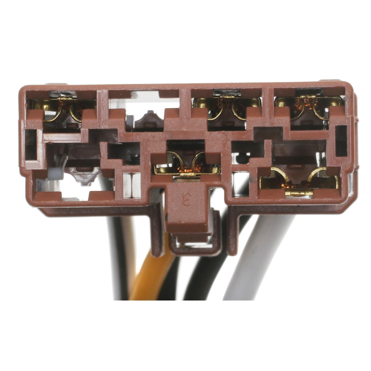 BWD CS579L Ignition Lock and Cylinder Switch product image 4 of 7