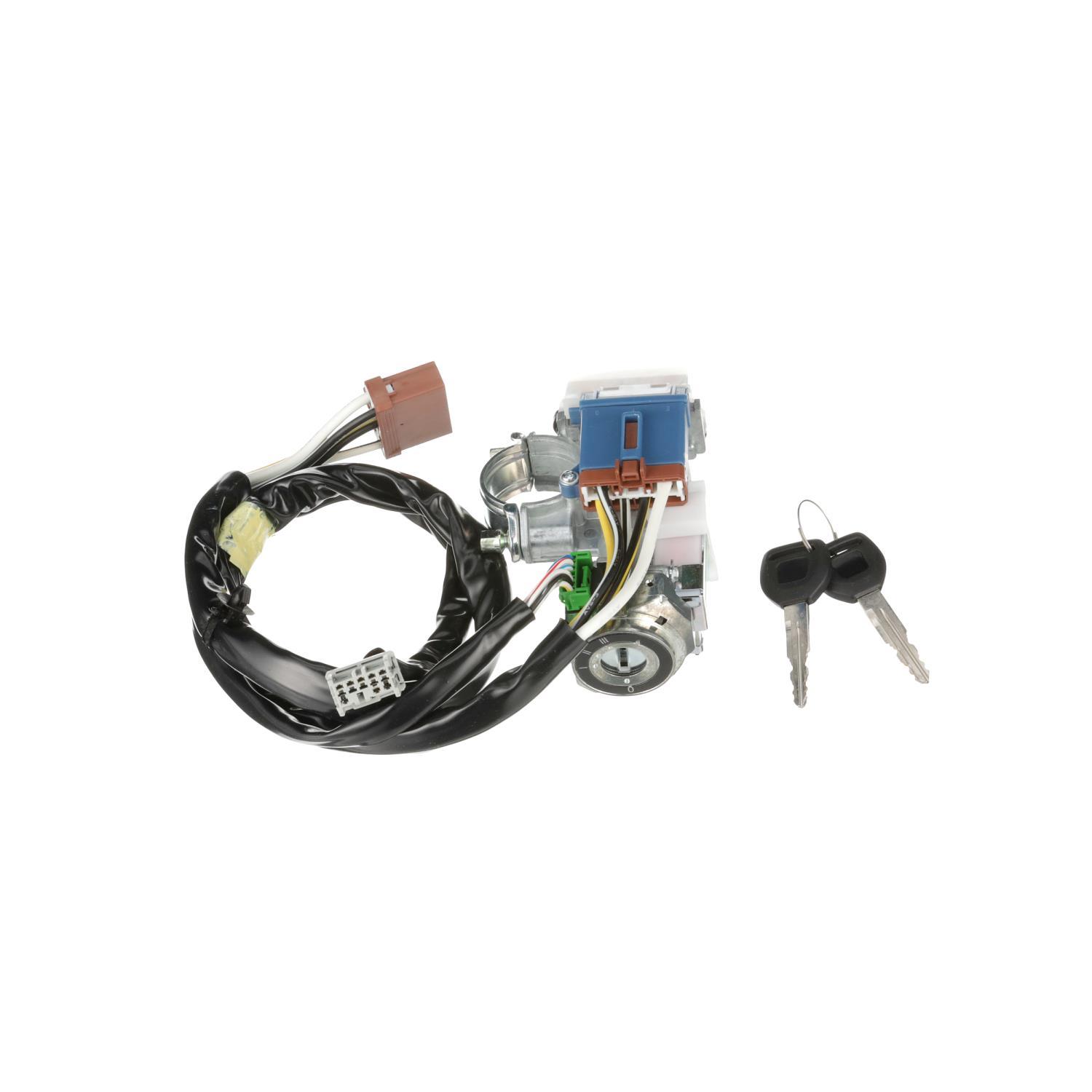 BWD CS579L Ignition Lock and Cylinder Switch product image 6 of 7