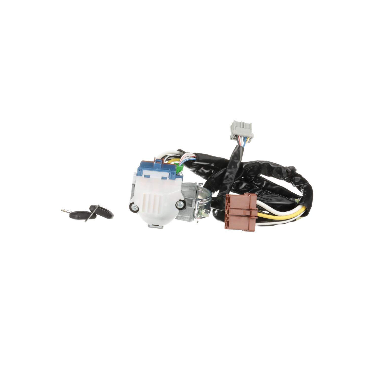BWD CS579L Ignition Lock and Cylinder Switch product image 7 of 7