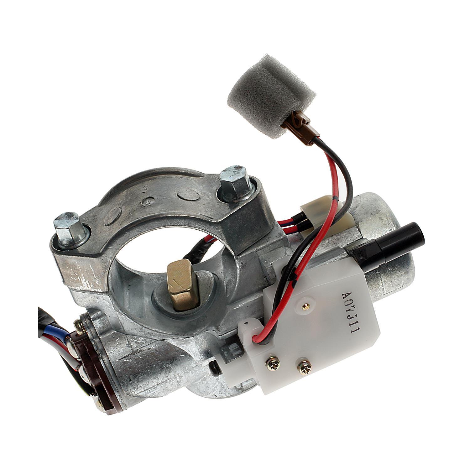 BWD CS581L - Ignition Lock and Cylinder Switch BWD CS581L Ignition Lock and Cylinder Switch product image 1 of 4