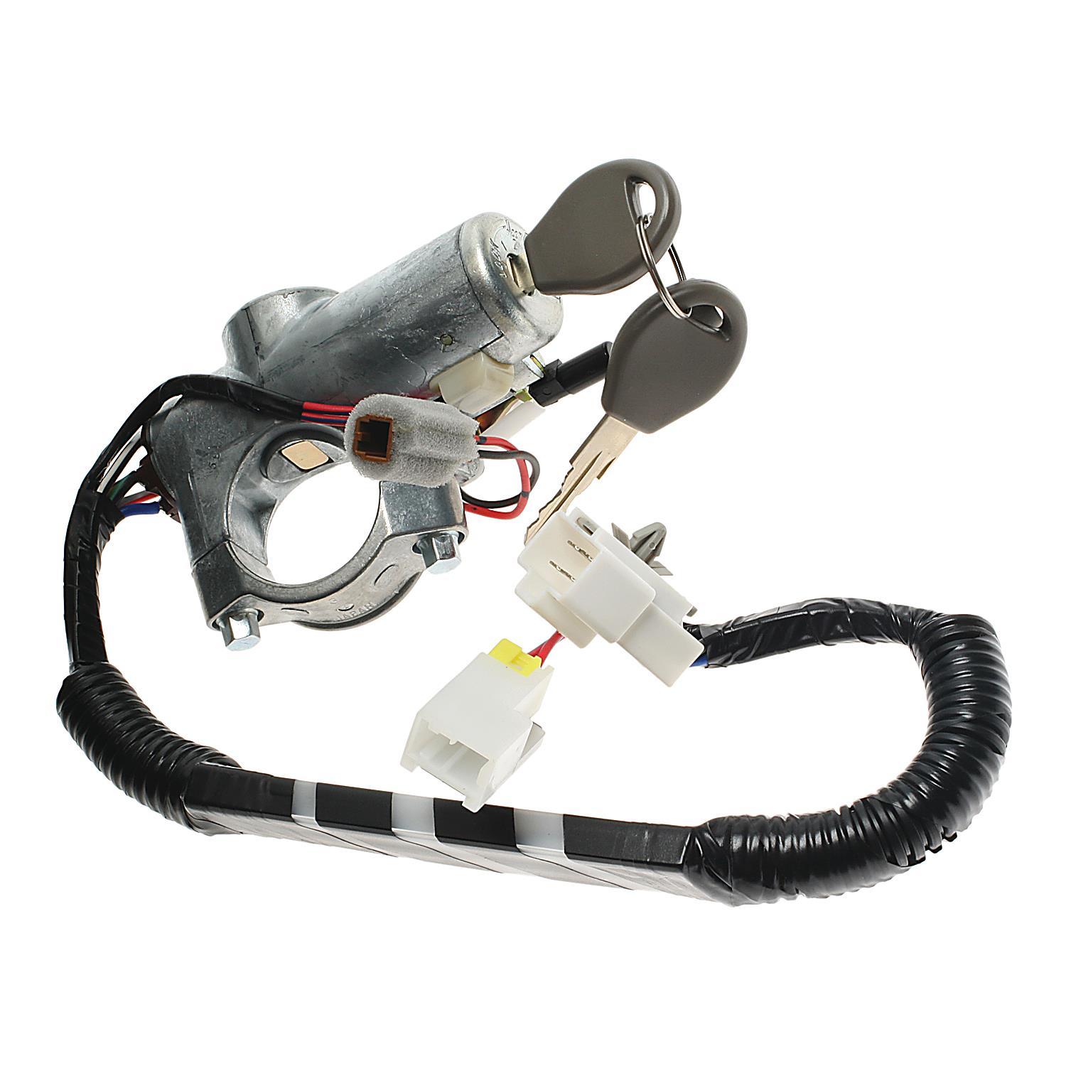 BWD CS581L - Ignition Lock and Cylinder Switch BWD CS581L Ignition Lock and Cylinder Switch product image 2 of 4