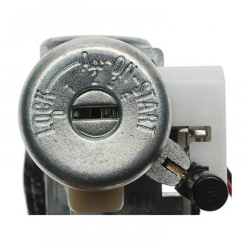 1994 Nissan Maxima Ignition Lock and Cylinder Switch BWD CS581L image 4 of 4