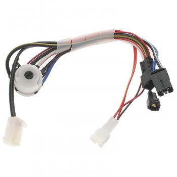 1989 Mazda 323 Ignition Starter Switch BWD CS582 image 1 of 3