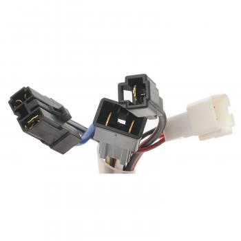 1989 Mazda 323 Ignition Starter Switch BWD CS582 image 2 of 3