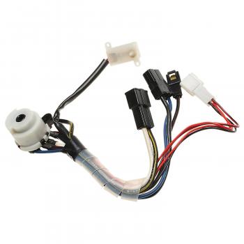 1989 Mazda MX-6 Ignition Starter Switch BWD CS583 image 3 of 4