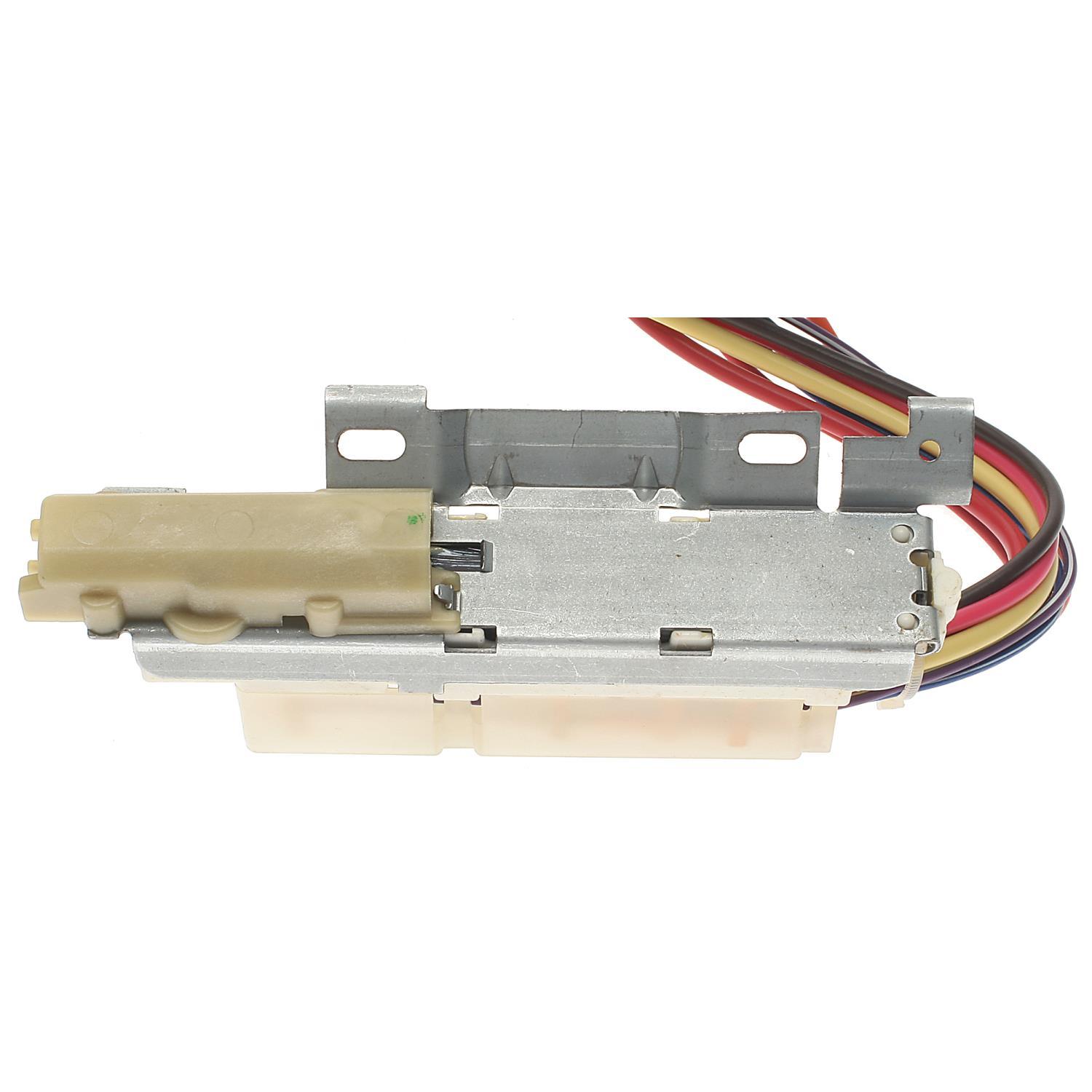 BWD CS586 Ignition Starter Switch product image 3 of 4