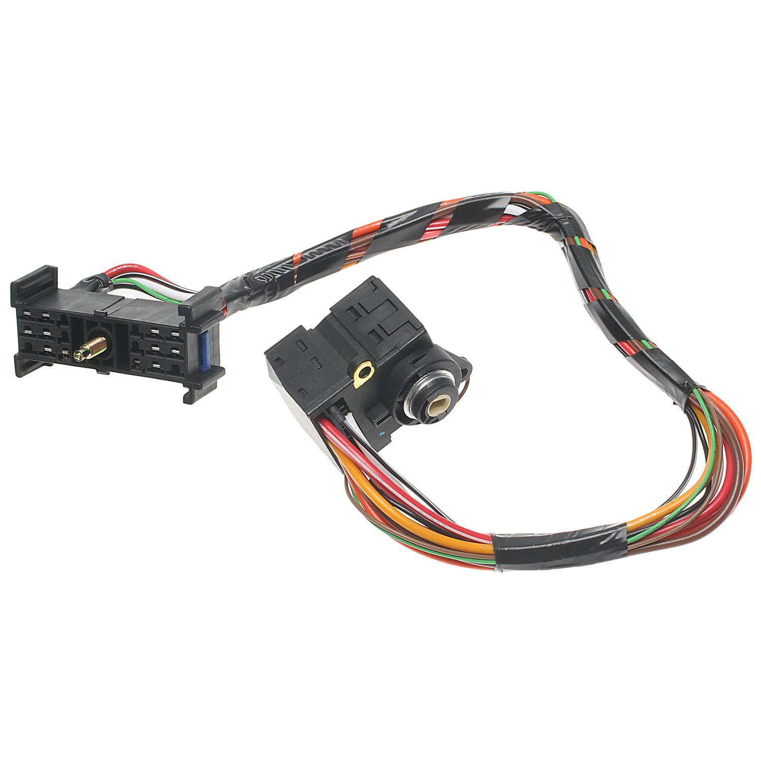 BWD CS589 - Ignition Starter Switch BWD CS589 Ignition Starter Switch product image 2 of 8