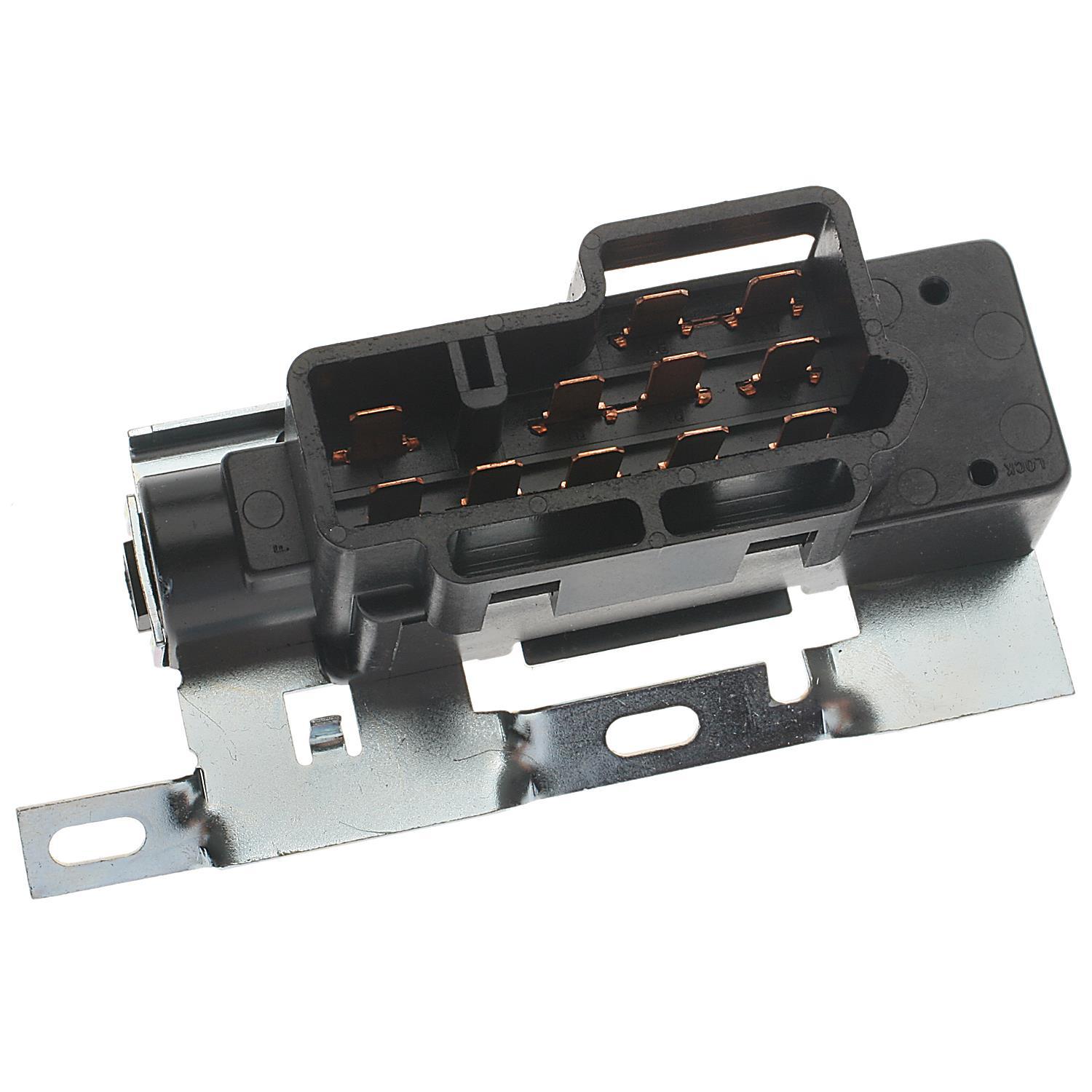 BWD CS590 - Ignition Starter Switch BWD CS590 Ignition Starter Switch product image 2 of 4