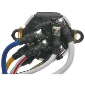 1991 Honda CRX Ignition Starter Switch BWD CS592 image 2 of 4