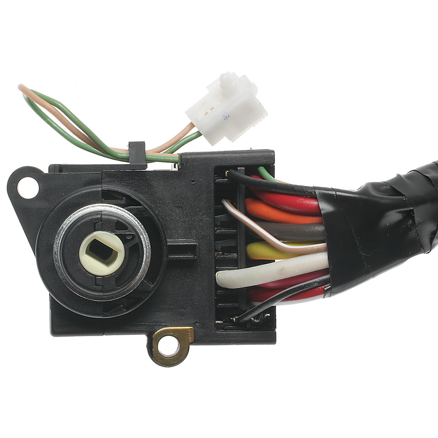 BWD CS593 - Ignition Starter Switch BWD CS593 Ignition Starter Switch product image 1 of 8