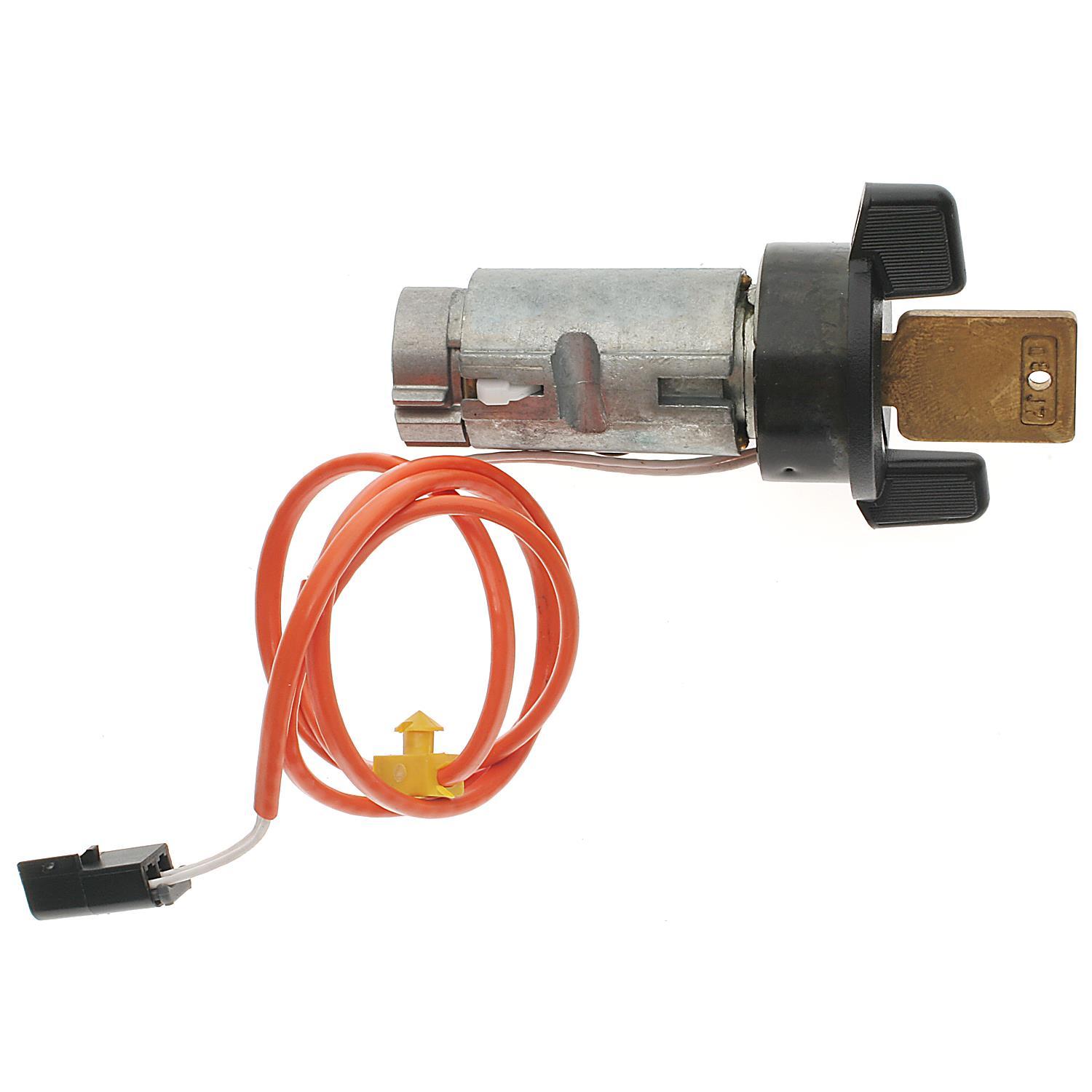 BWD CS593L - Ignition Lock Cylinder BWD CS593L Ignition Lock Cylinder product image 2 of 3