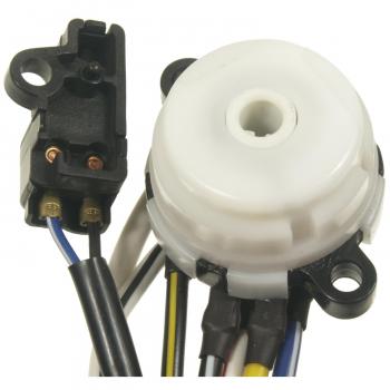 1986 Honda Accord Ignition Starter Switch BWD CS595 image 3 of 3