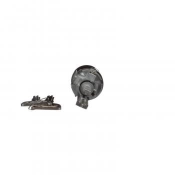 1996 Honda Prelude Ignition Lock Cylinder BWD CS597L image 4 of 4