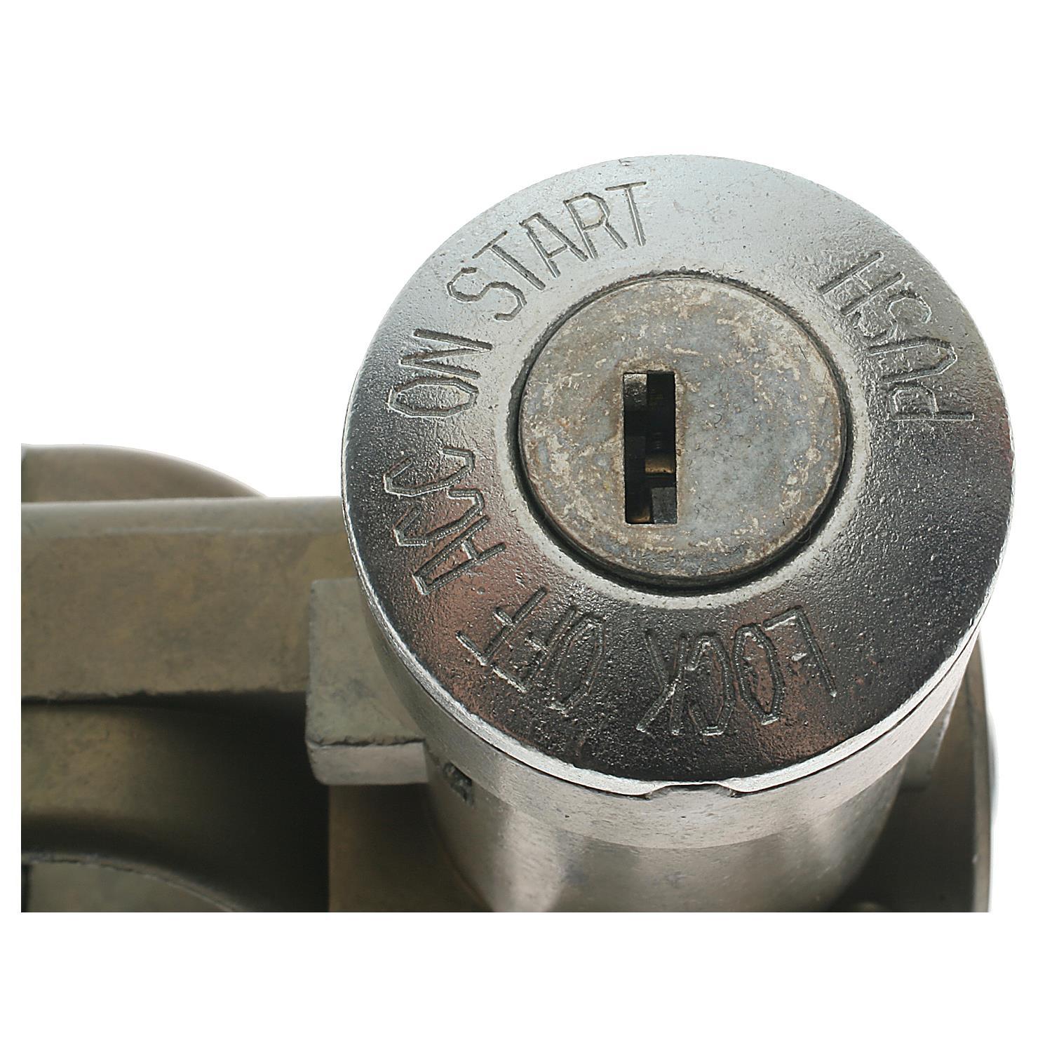 BWD CS598L - Ignition Lock and Cylinder Switch BWD CS598L Ignition Lock and Cylinder Switch product image 1 of 4