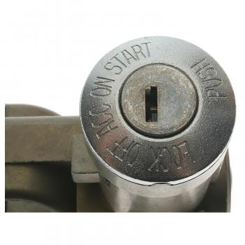 1992 Mercury Tracer Ignition Lock and Cylinder Switch BWD CS598L image 1 of 4