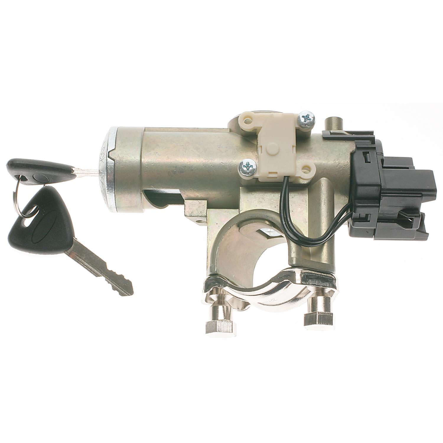 BWD CS598L - Ignition Lock and Cylinder Switch BWD CS598L Ignition Lock and Cylinder Switch product image 2 of 4
