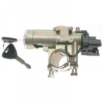 1992 Mercury Tracer Ignition Lock and Cylinder Switch BWD CS598L image 2 of 4