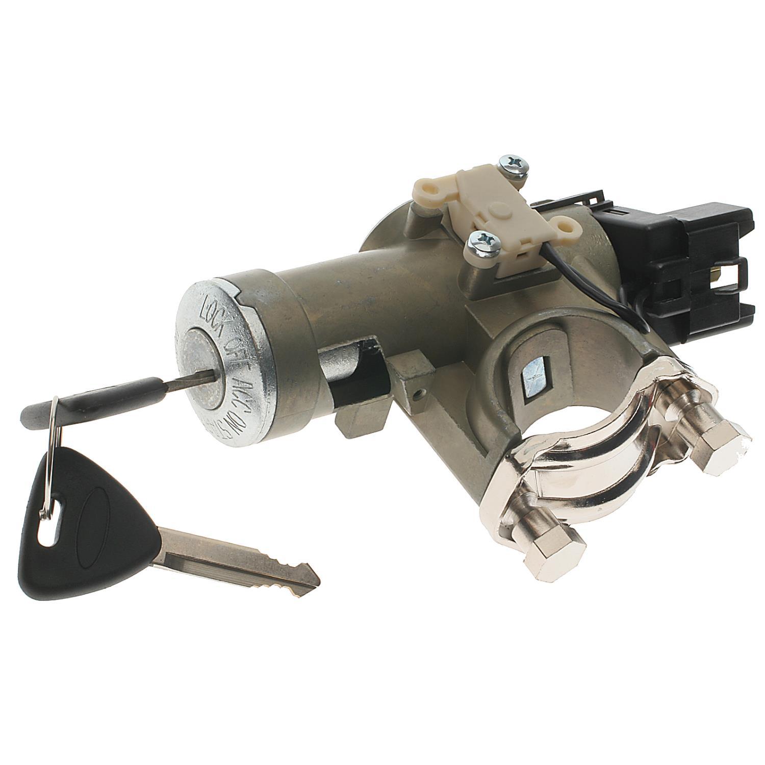 BWD CS598L - Ignition Lock and Cylinder Switch BWD CS598L Ignition Lock and Cylinder Switch product image 3 of 4