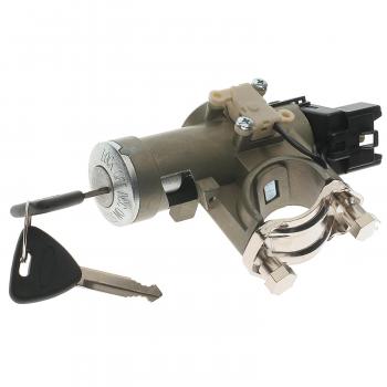 1992 Mercury Tracer Ignition Lock and Cylinder Switch BWD CS598L image 3 of 4