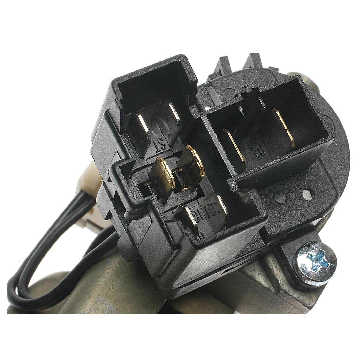 BWD CS598L - Ignition Lock and Cylinder Switch BWD CS598L Ignition Lock and Cylinder Switch product image 4 of 4