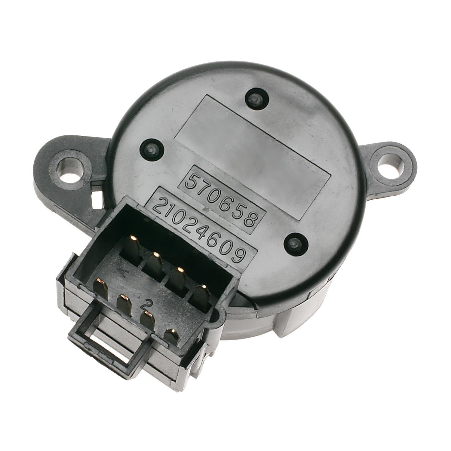 BWD CS599 Ignition Starter Switch product image 1 of 8