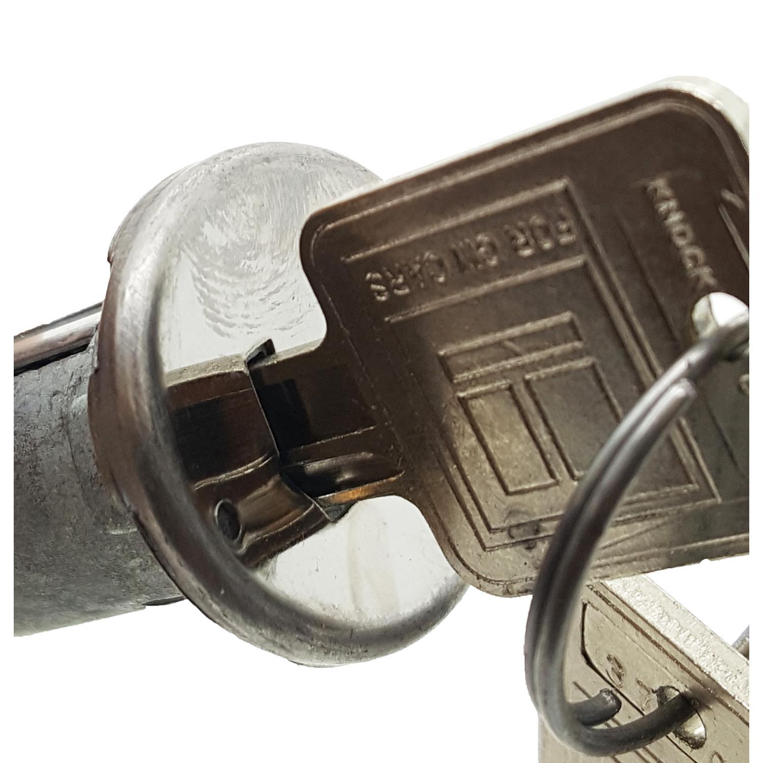BWD CS59L - Ignition Lock Cylinder BWD CS59L Ignition Lock Cylinder product image 1 of 9