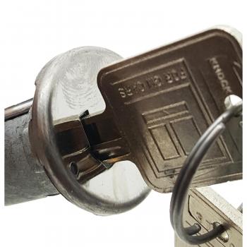 1990 GMC C5000 Ignition Lock Cylinder BWD CS59L image 1 of 4