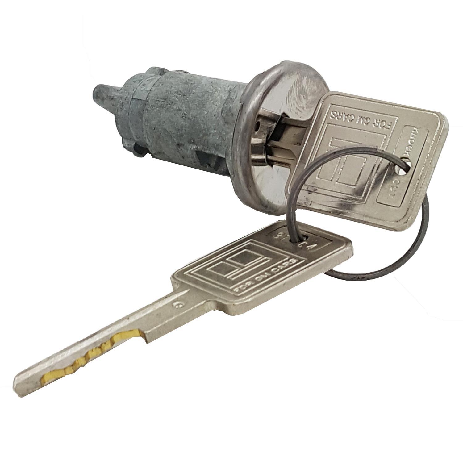 BWD CS59L - Ignition Lock Cylinder BWD CS59L Ignition Lock Cylinder product image 3 of 9