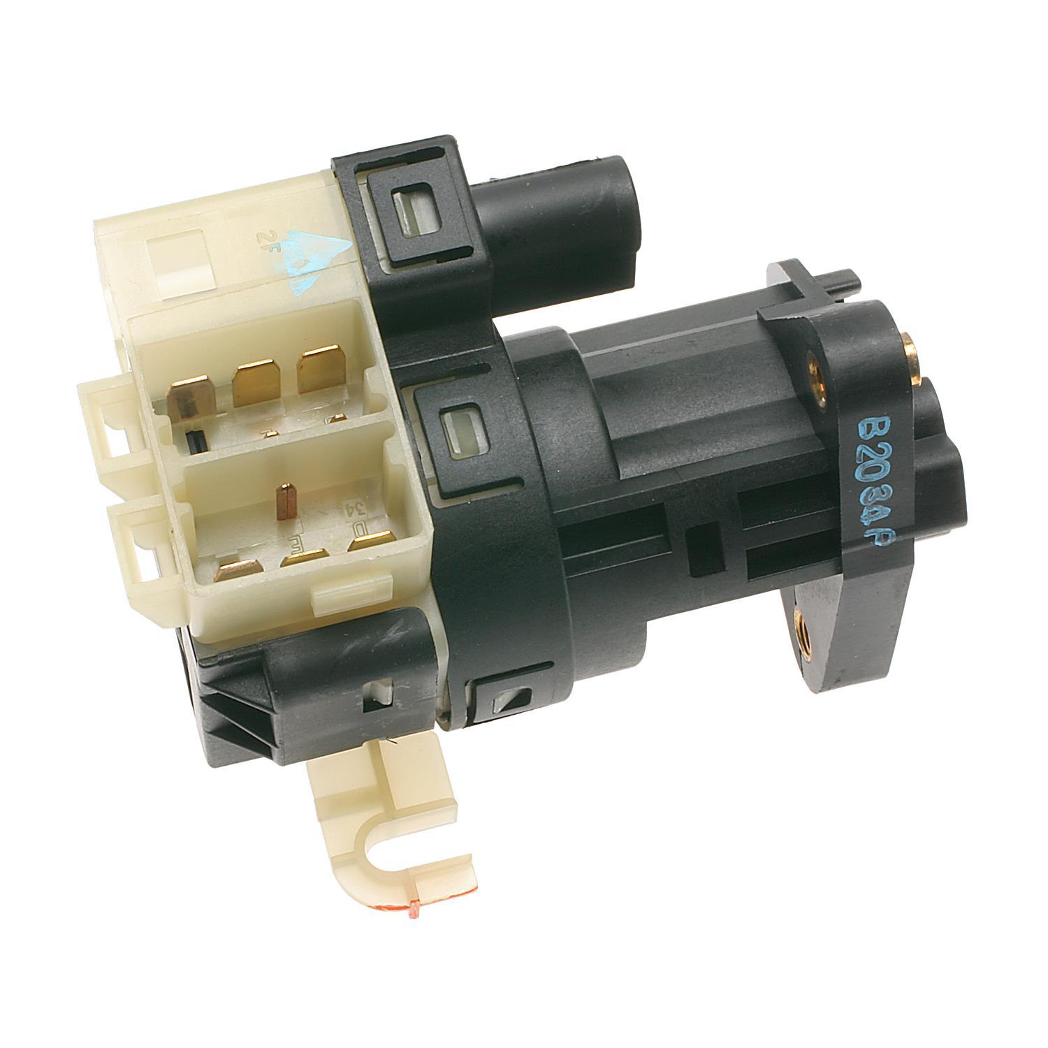 BWD CS600 - Ignition Starter Switch BWD CS600 Ignition Starter Switch product image 2 of 9