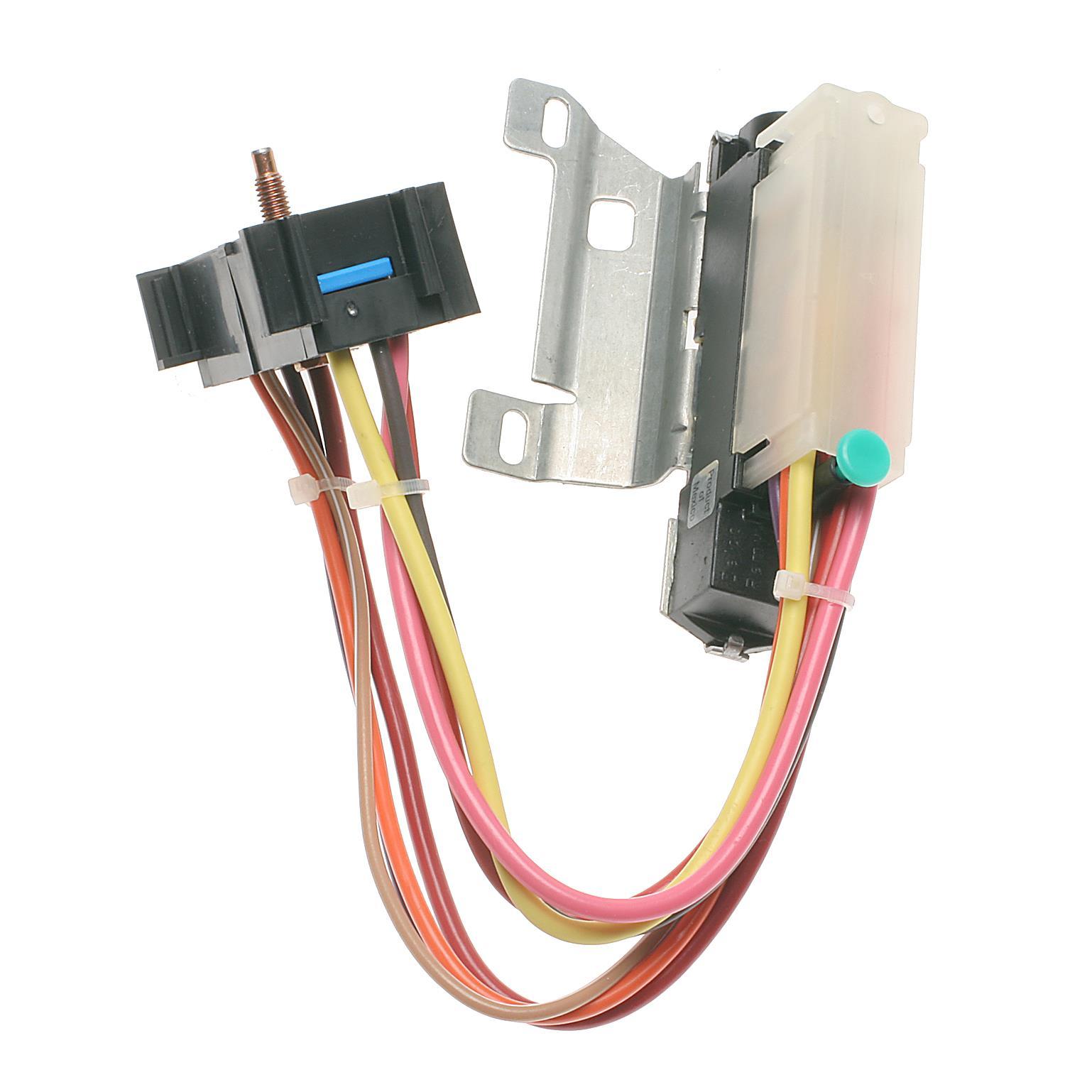 BWD CS602 - Ignition Starter Switch BWD CS602 Ignition Starter Switch product image 1 of 3