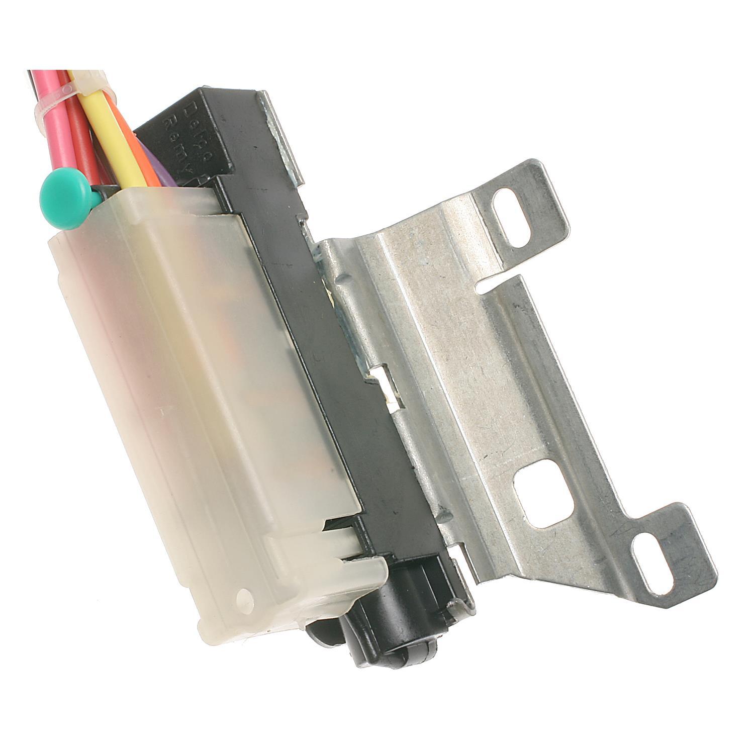 BWD CS602 - Ignition Starter Switch BWD CS602 Ignition Starter Switch product image 3 of 3